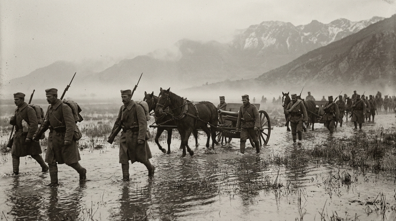 Bitoljska bitka 1912. godine: Konačni slom Vardarske armije i oslobođenje Pelagonije