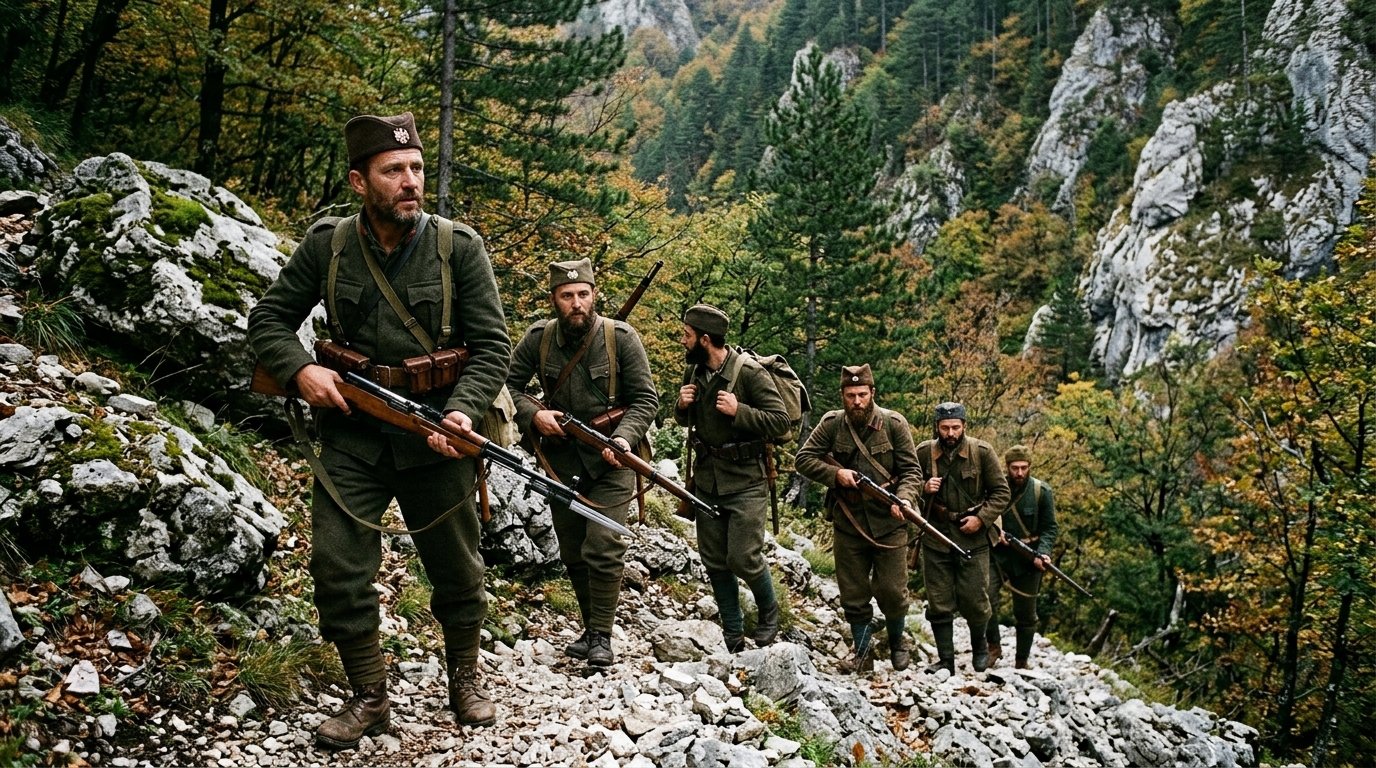 Makedonska četnička borba: Sukobi rivalskih propagandi i odreda