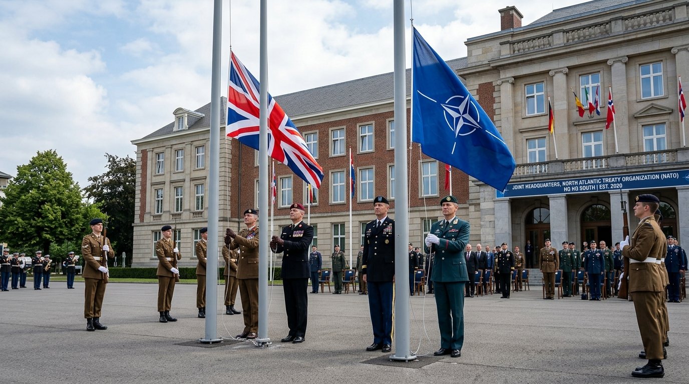 Prijem u NATO pakt 2020. godine i spoljnopolitički put
