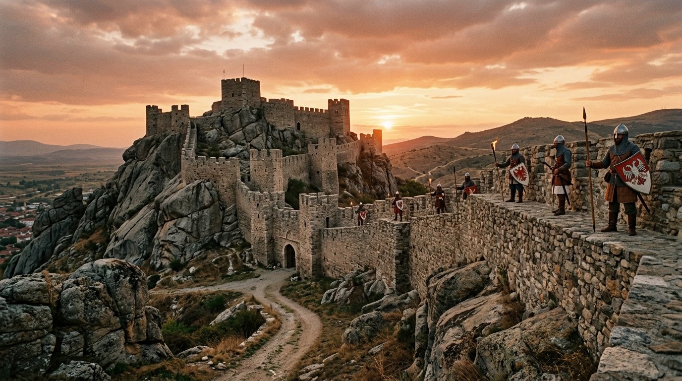 Prilepsko kraljevstvo pod dinastijom Mrnjavčevića