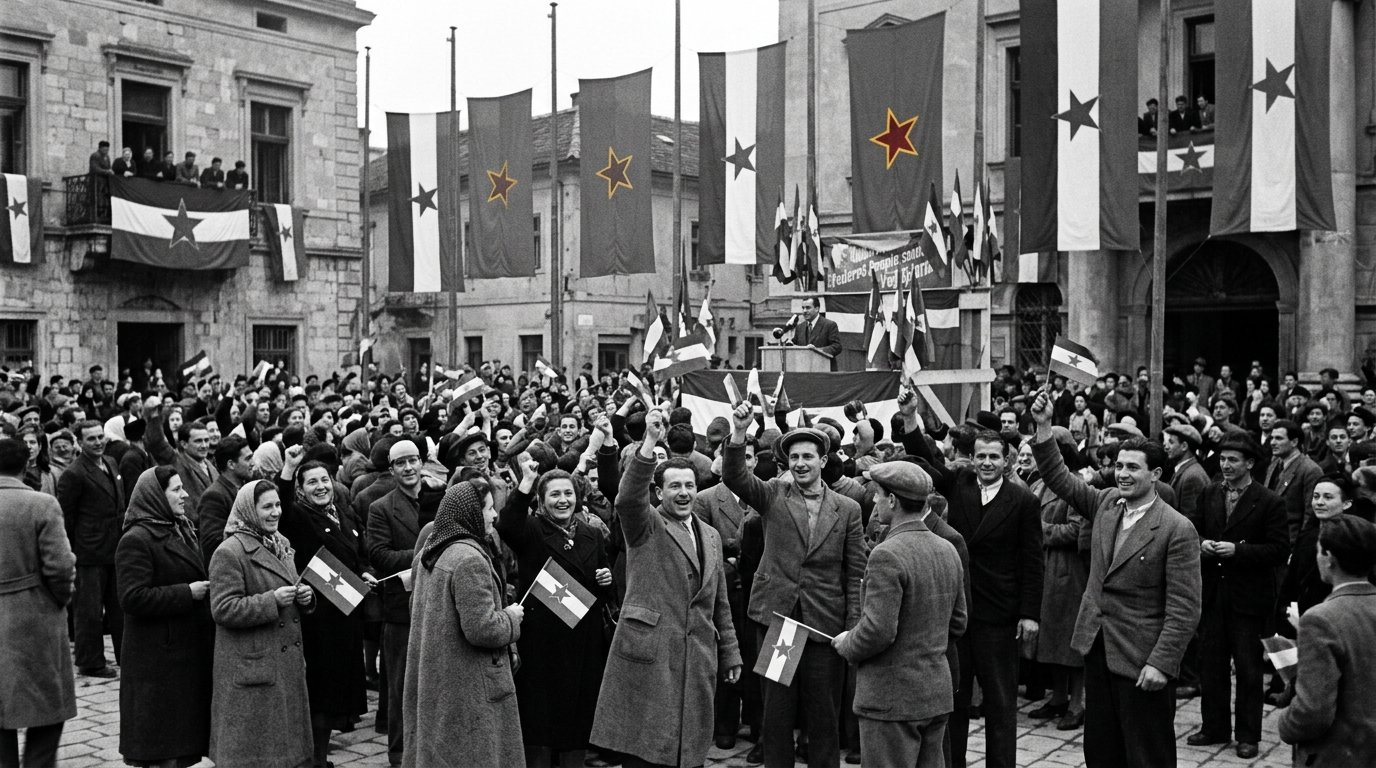 Uspostavljanje NR Makedonije kao federalne jedinice nove Jugoslavije